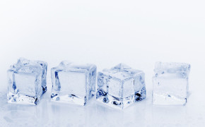 Frozen Ice Cubes Wallpaper 50191
