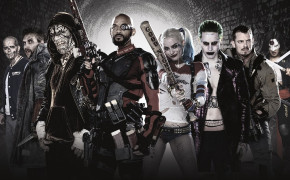 Suicide Squad Widescreen Wallpapers 05098
