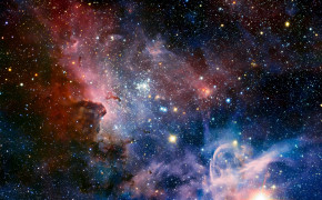Space Widescreen Wallpapers 05071