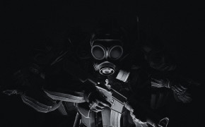 Gas Mask Shooter Counter-Strike Global Offensive Best Wallpaper 53298