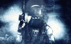 Mask Shooter Counter-Strike Global Offensive HD Desktop Wallpaper 53307
