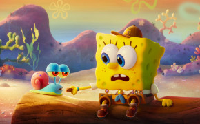 The SpongeBob Movie Sponge On The Run Desktop Wallpaper 53346