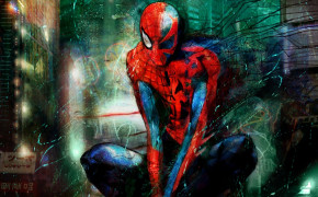 Superhero Spider-Man 2099 HD Wallpapers 53335
