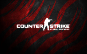 Counter-Strike Global Offensive Logo HD Desktop Wallpaper 53205