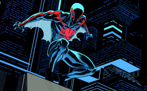 Superhero Spider-Man 2099 Widescreen Wallpapers 53339