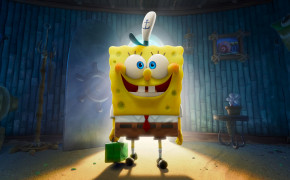 The SpongeBob Movie Sponge On The Run Background Wallpapers 53342
