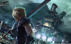 Final Fantasy VII Remake Cloud Strife Wallpaper HD 53287