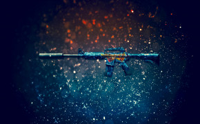 Counter-Strike Global Offensive Gun Background HD Wallpapers 53183