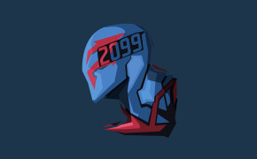 Spider-Man 2099 Desktop Wallpaper 53315