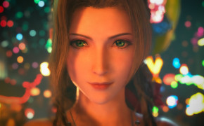 Final Fantasy VII Remake Aerith Gainsborough HD Wallpapers 53276