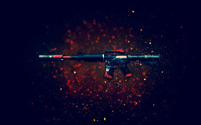 Counter-Strike Global Offensive Gun Background Wallpaper 53184