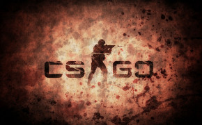 Counter-Strike Global Offensive Logo High Definition Wallpaper 53206