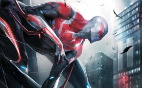 Superhero Spider-Man 2099 Best HD Wallpaper 53330