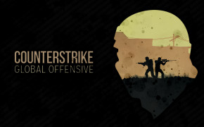 Counter-Strike Global Offensive Minimalism Wallpaper HD 53221