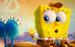 The SpongeBob Movie Sponge On The Run Widescreen Wallpapers 53357