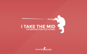 Counter-Strike Global Offensive Minimalism Wallpapers Full HD 53223