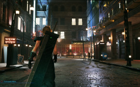 Final Fantasy VII Remake Widescreen Wallpapers 53270