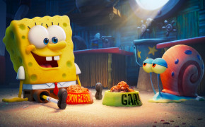 The SpongeBob Movie Sponge On The Run HD Desktop Wallpaper 53349
