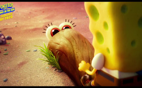 The SpongeBob Movie Sponge On The Run Desktop Widescreen Wallpaper 53347