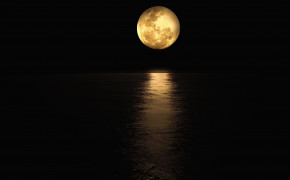 Night Moonlight Wallpaper 53495