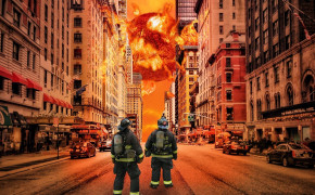 Firefighter Wallpaper 53479