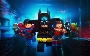 The LEGO Batman Movie 2017 Wallpaper 05562
