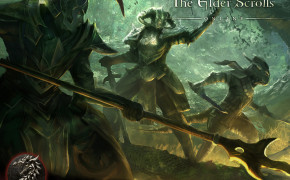 The Elder Scrolls Background Wallpaper 05499