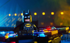 The LEGO Batman Movie Batman Operating Business Wallpaper 05568