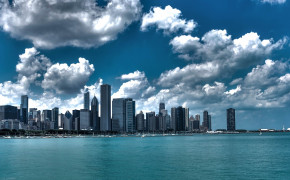 Chicago Background Wallpapers 55219