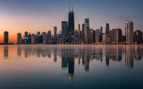 Chicago City Wallpapers Full HD 55252