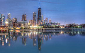 Chicago City USA Best Wallpaper 55259