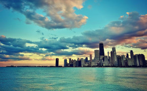 Chicago City USA HD Wallpapers 55266