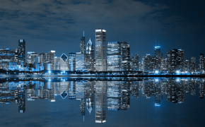 Chicago Illinois Widescreen Wallpapers 55280