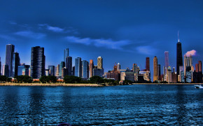 Chicago City HD Wallpaper 55246