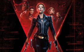 Black Widow Movie Wallpaper HD 55214