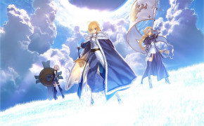 Fate Grand Order Online Game Best Wallpaper 55312