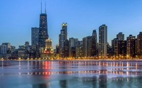 Chicago City Widescreen Wallpapers 55254