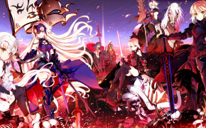 Fate Grand Order HD Background Wallpaper 55289