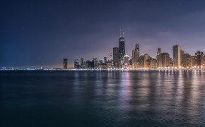 Chicago City Wallpaper HD 55250