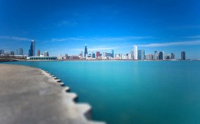 Chicago City Background Wallpapers 55238