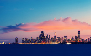Chicago City USA Desktop Wallpaper 55261