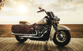 Gray Harley-Davidson Wallpapers 55402