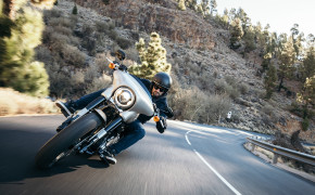 Mountain Rider Harley-Davidson Wallpapers 55411