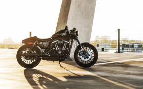 Black Harley-Davidson Wallpapers 55397