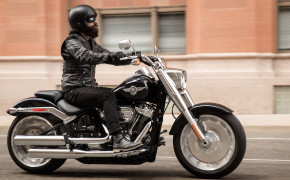 Harley-Davidson Bike Rider Wallpapers 55405