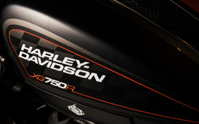 Harley-Davidson XG750R Logo Wallpapers 55410