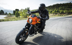 Harley-Davidson Rider Wallpapers 55408