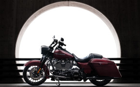 Red 114 Red Harley-Davidson Wallpapers 55427