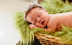 Newborn Baby Boy HD Background Wallpaper 55619
