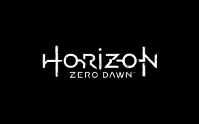 Horizon Zero Dawn Logo Wallpaper 00530